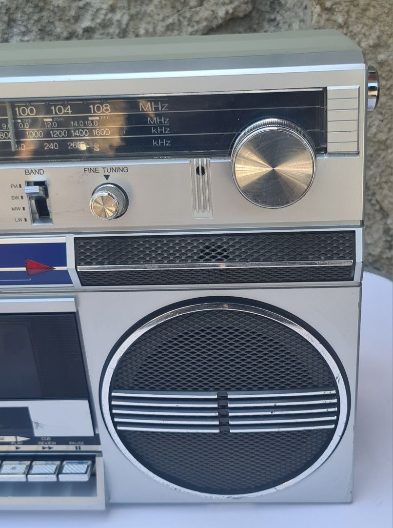 Радиокасетофон Toshiba RT-170S