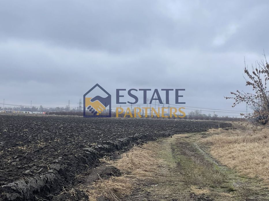 Парцел в Пловдив-Индустриална зона - Юг площ 2541 цена 129500