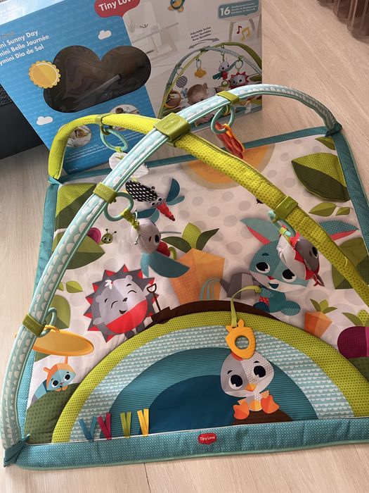 Активна гимнастика Tiny Love