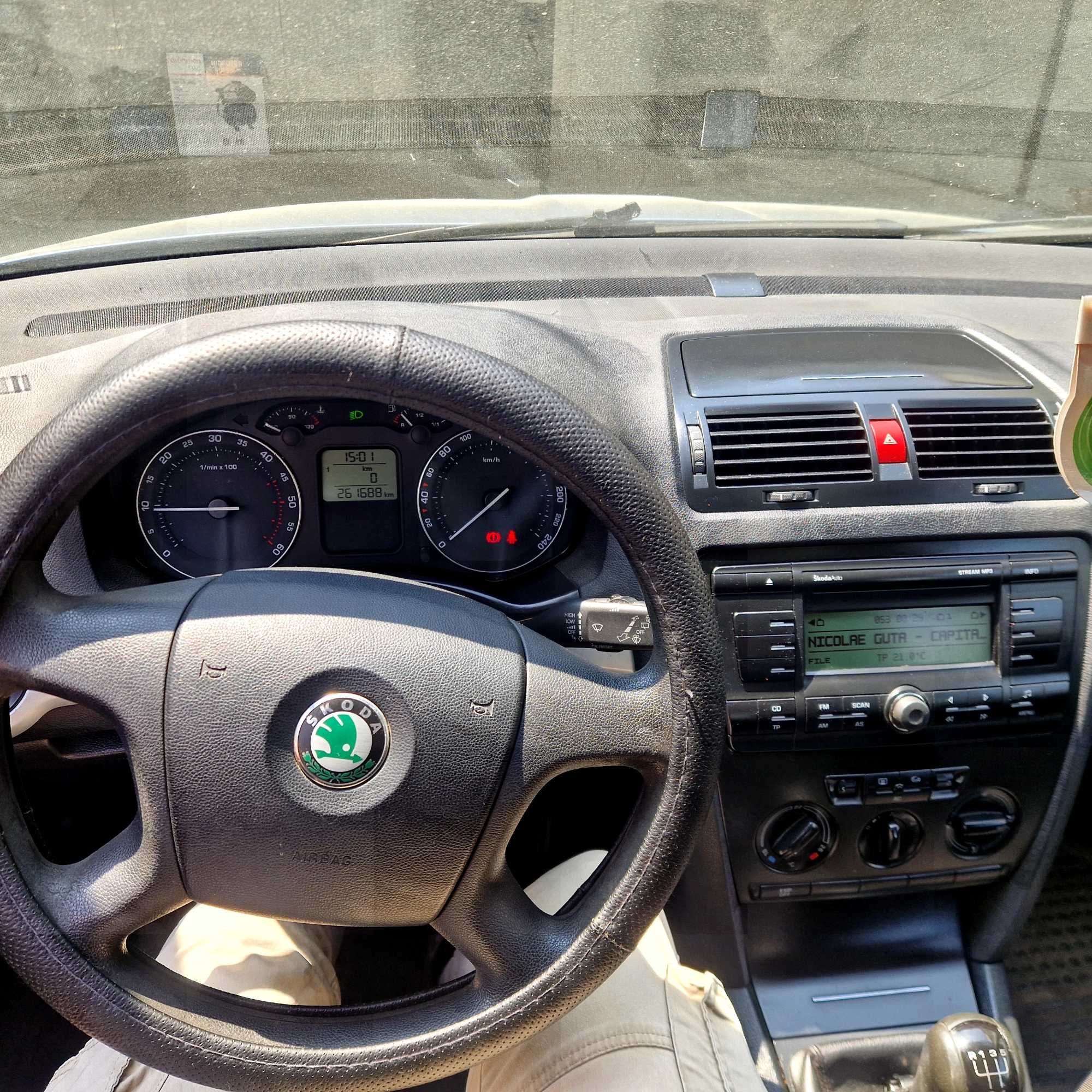 Skoda Octavia 1.9 TDI