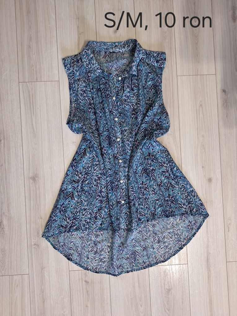 Lot bluze de vara marima S