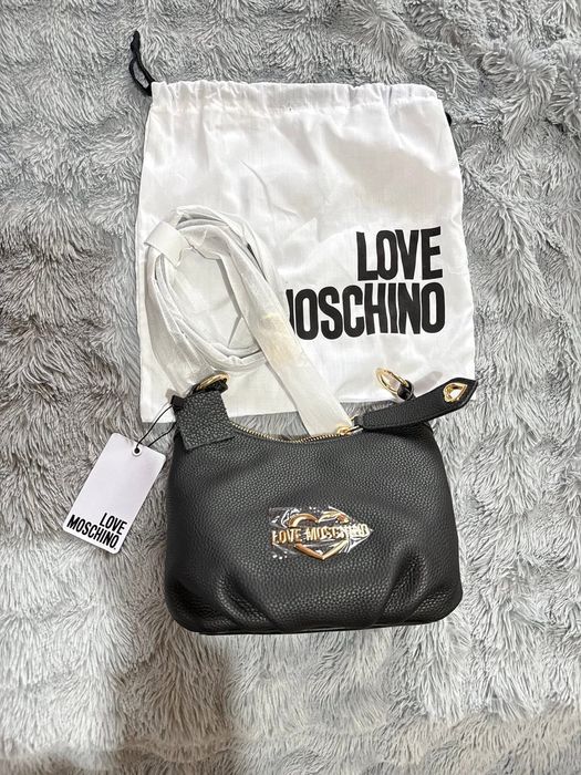 Оригинална чанта Love Moschino