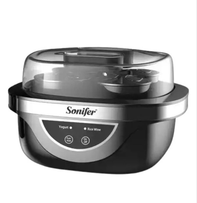 Йогуртница, банки в комплекте , есть запасные, б/у в отличном состояни