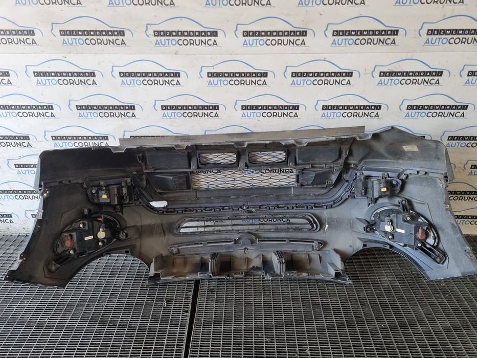 Bara fata Fiat 500X Cross 2014 - 2018 ALBASTRU (1073) model fara spalatoare far