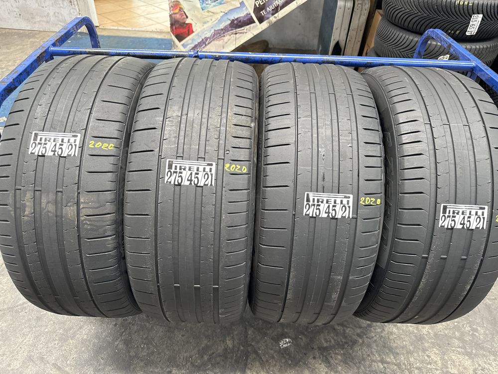 275/45/21 Pirelli Vara