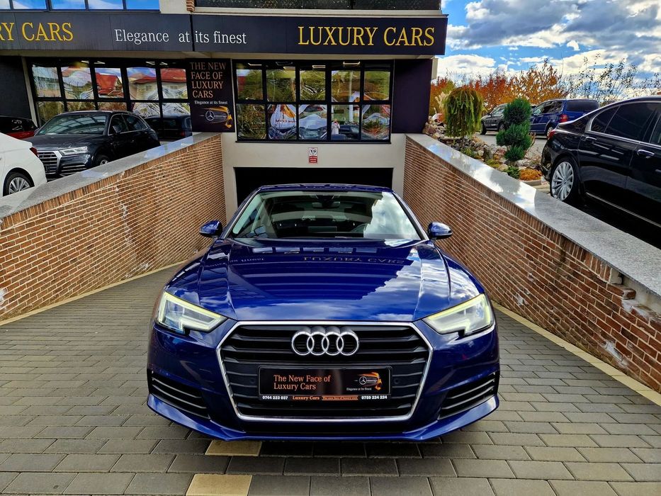 Audi A4 Stare Impecabila