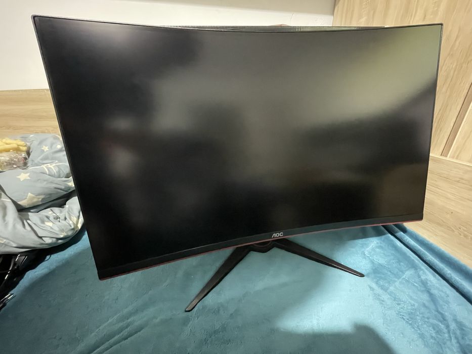 Monitor gaming aoc 32 inch qhd 144hz
