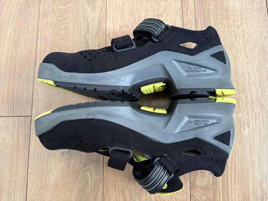 Uvex 44 S1 ESD bocanci sandale bombeu