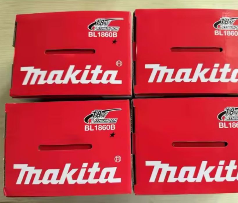 Acumulatori Aftermarket makita de 6 ah