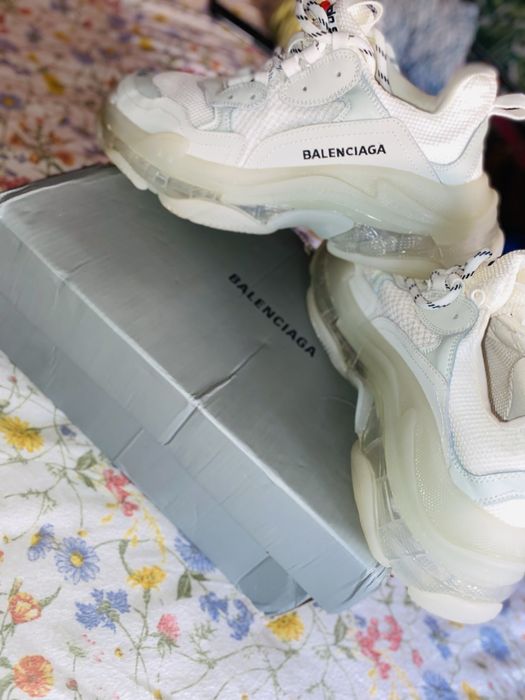Adidasi BALENCIAGA made in Italy
