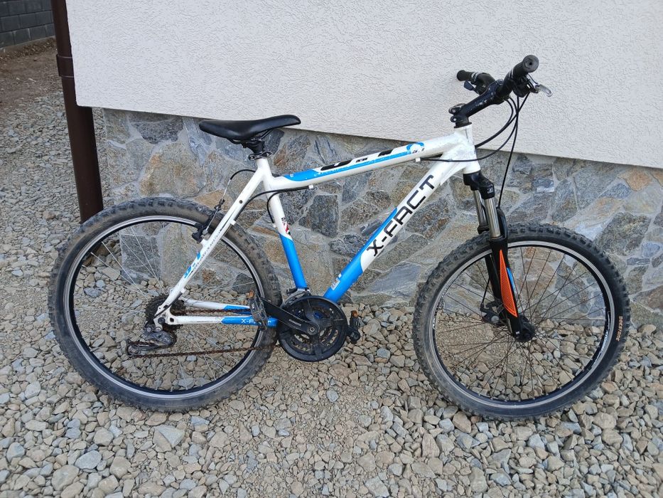 Vind bicicleta x-fact