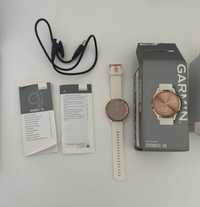 Ceas Vivomore hr Garmin rose gold