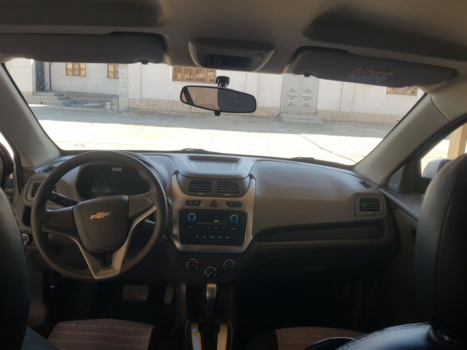 Chevrolet cobalt