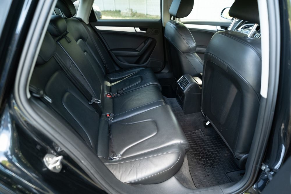 Vand Audi A4 B8 2.0 TDI 2010