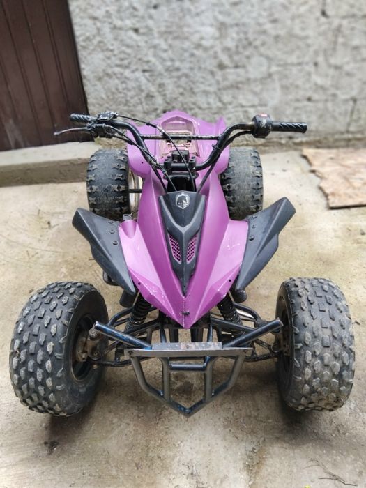 vand atv 125cc acxa 1700 leii!!!