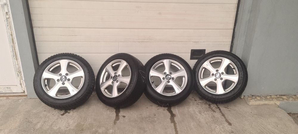 Jante aliaj 5x112?marca Oz, compatibile cu gama Vw, Audi, Skoda, Seat