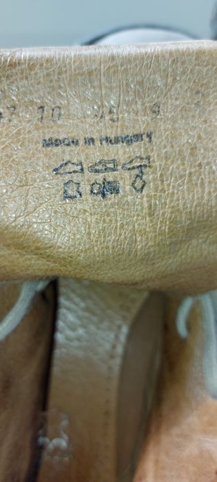 Ghete din piele Josef Seibel