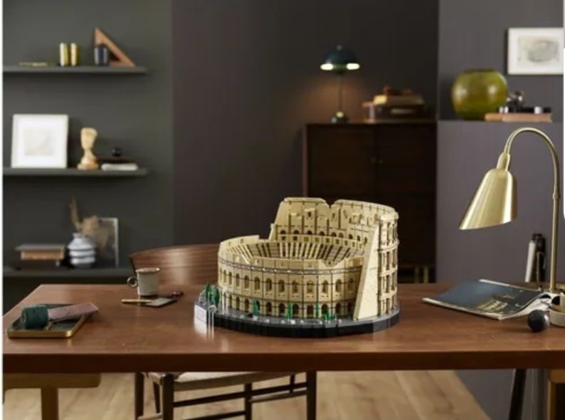 Конструктор LEGO Creator 10276 Колизей