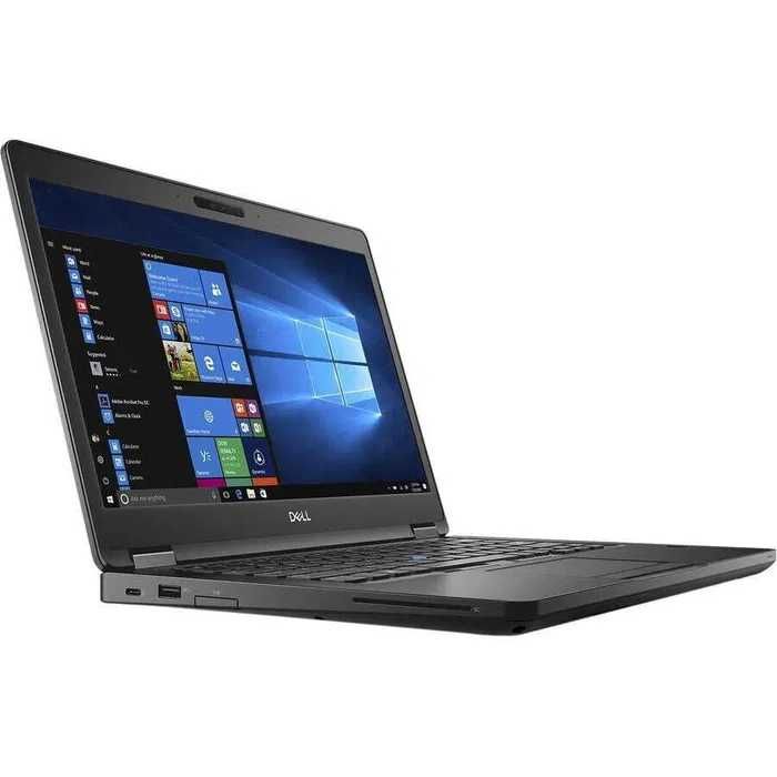 Laptop Dell 5490 i5-7300U 2.60GHz 12GB DDR4 256GB SSD 14' Webcam HDMI