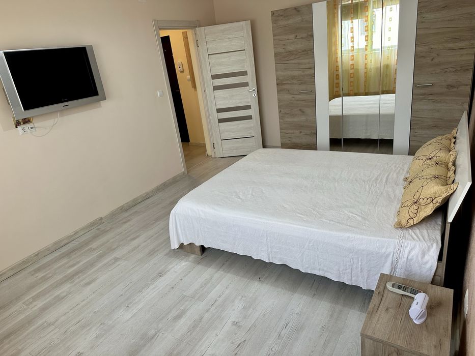 Garsoniera mare 34 m2 , total renovata, utilata si mobilata Focsani