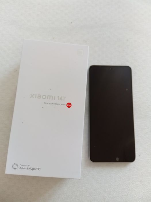Xiaomi 14t на 2месеца