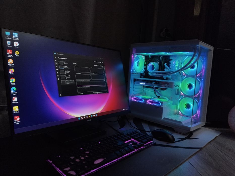 Продам Игровой компьютер