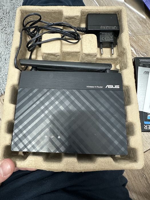 Router asus wireless