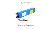 Acumulator Baterie 24v 20/40 ah (trotineta,bicicleta,moped) OFERTA!