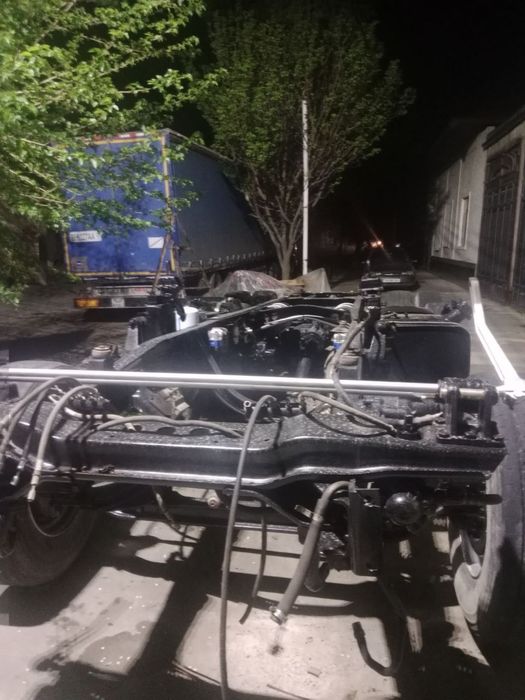 Kamaz samasval sotiladi