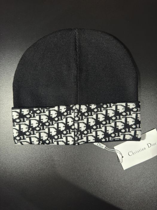Christian Dior beanie