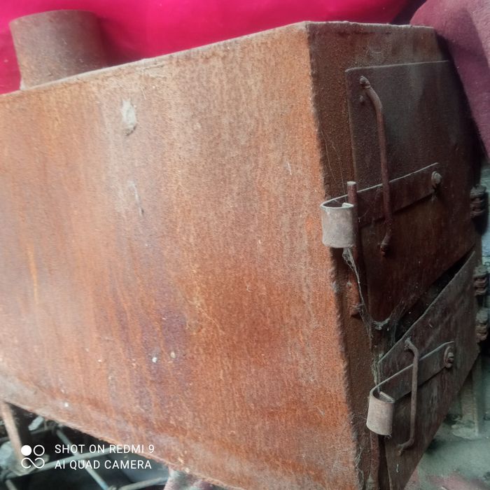 Отин печка сотилади, уйда бекор ëтибди Шунга сотяпман