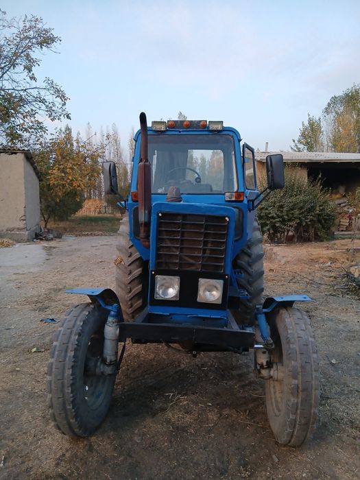 Belarus Mt3 80.1