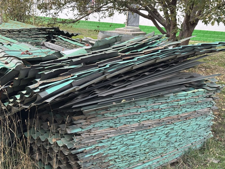 Металлочерепица 1250кв