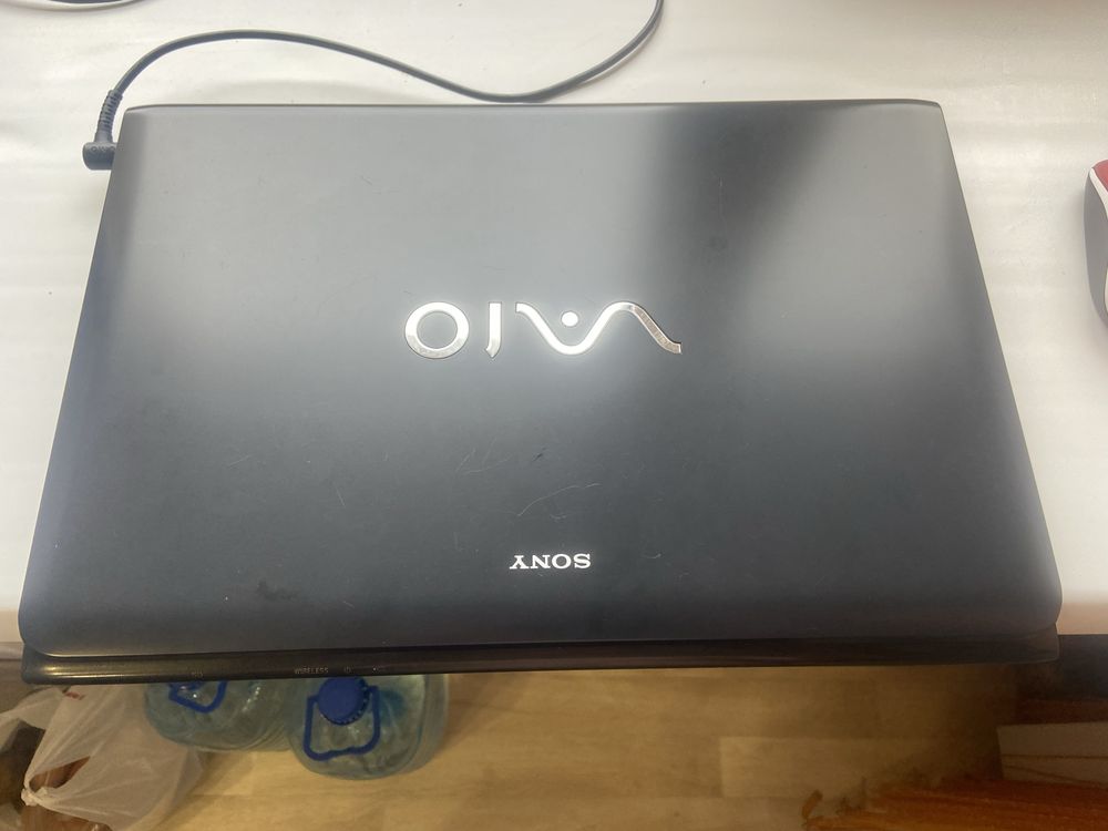 Продам ноутбук Sony Vaio