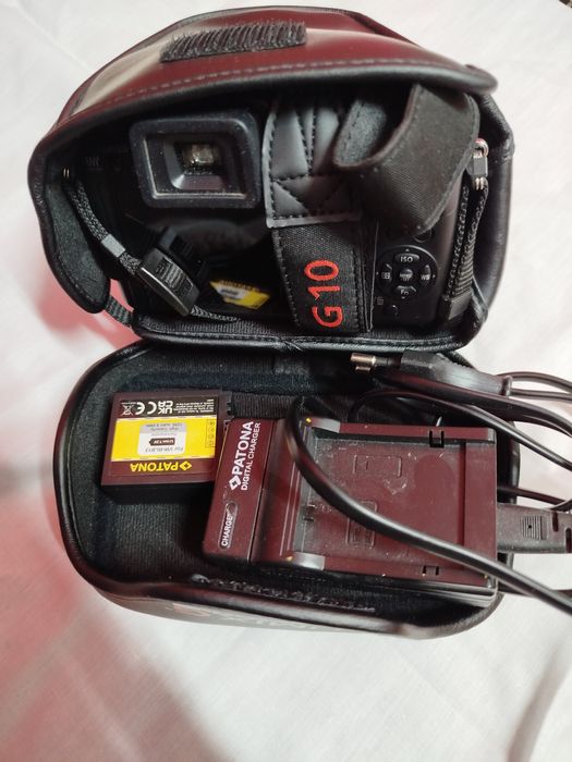 Panasonic Lumix G10 Mirrorless