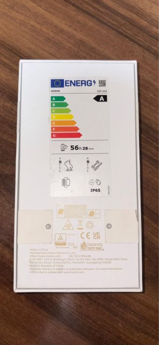 Telefon honor 400 de vanzare nou nout doar deschisa cutia in garantie