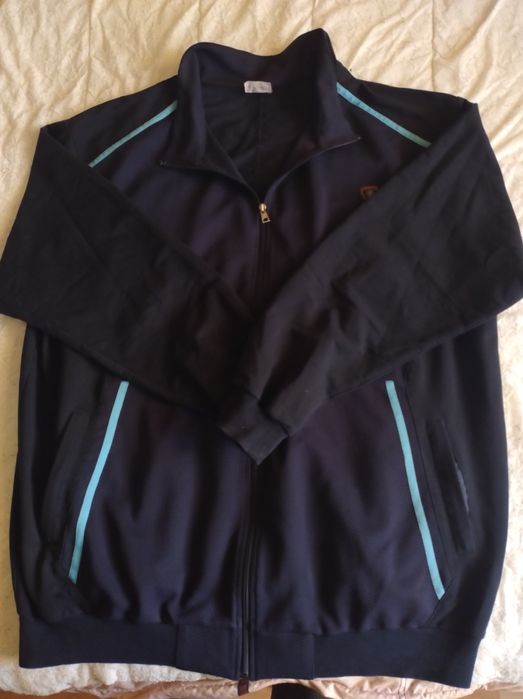 Лот дрехи за по-едрички мъже