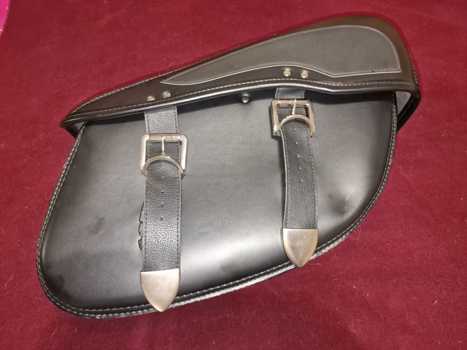 Нови кожени дисаги