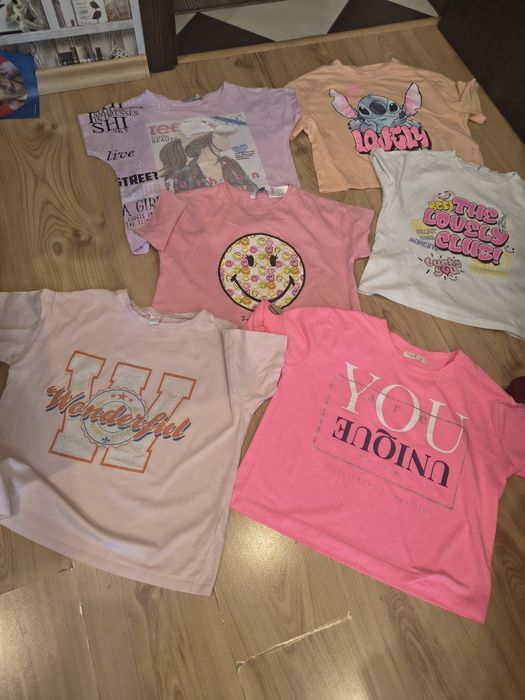 Тениски за момиче 140-146 р.