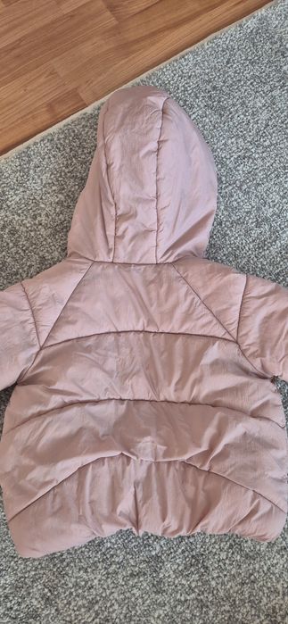 Geaca iarna de fetițe Zara