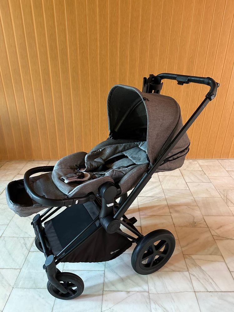 Carucior cybex priam- platinum