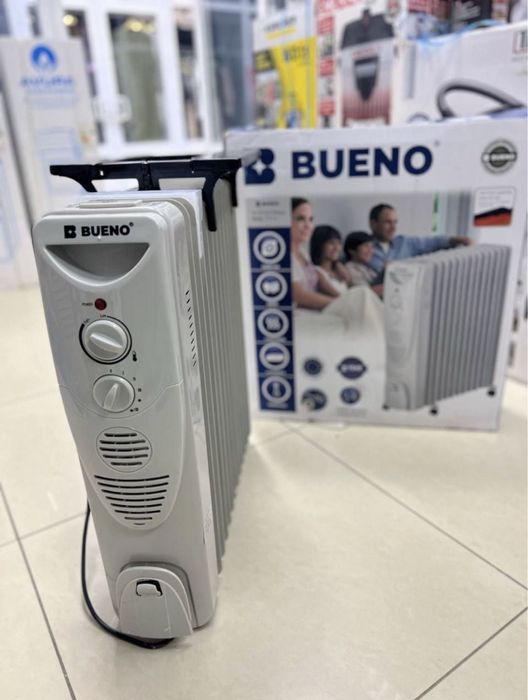 Скидка 40% обогреватель BUENO 13 финс оптовой цене сО СКИДКОЙ