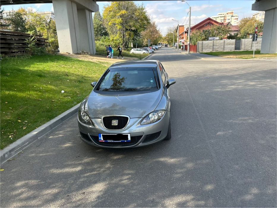 Vand Seat Leon an fabricatie 2008