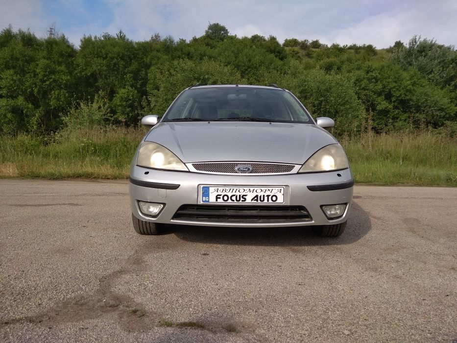 Форд Фокус на части 1.8/115/100 тдци мк1 Ford Focus na chasti