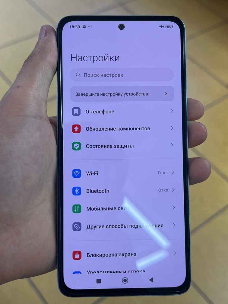 РЕДМИ ноте 14 128 идеально