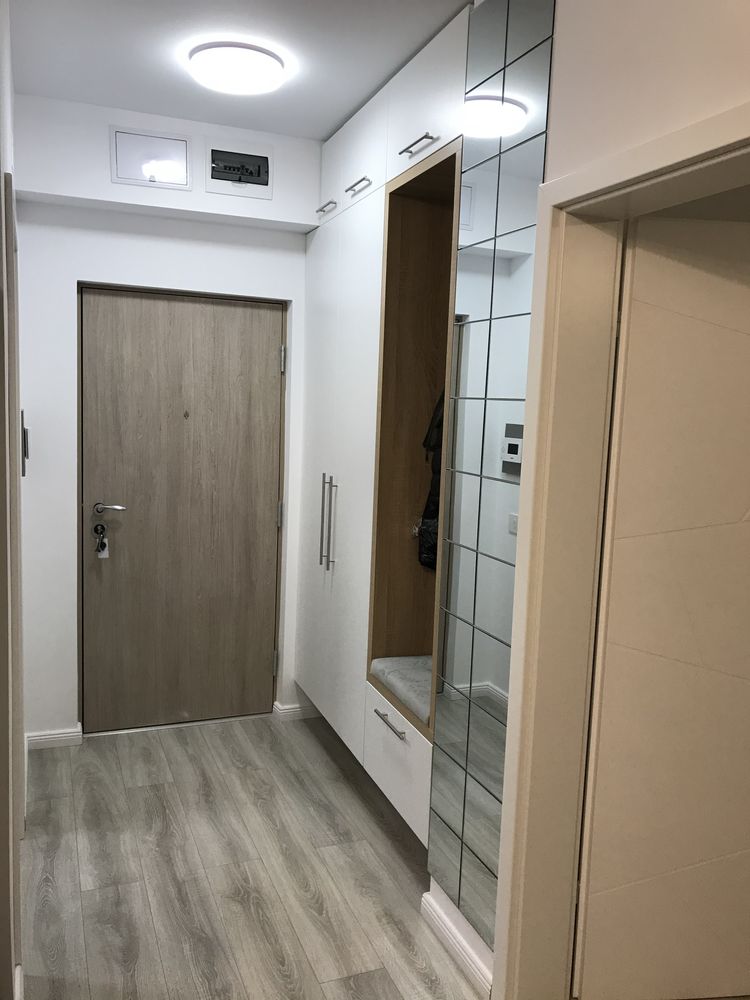 Apartament de vanzare Prima Universitatii , 2 camere + loc de parcare