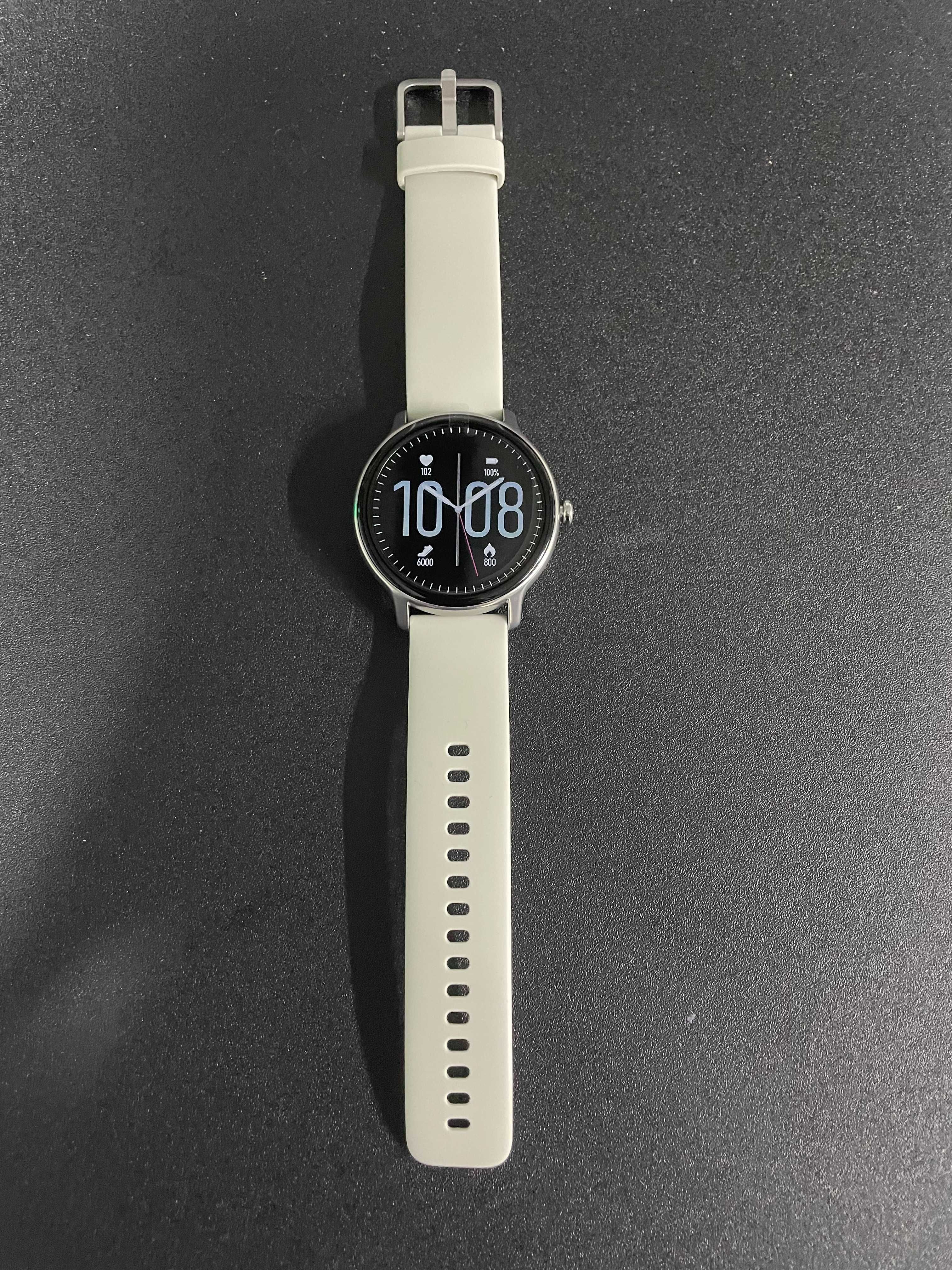 Смарт часовник Hama Fit Watch 4910 45mm Нов 2 години гаранция