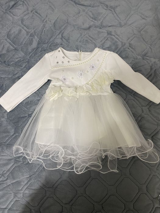 Платье детское за приемлемую цену