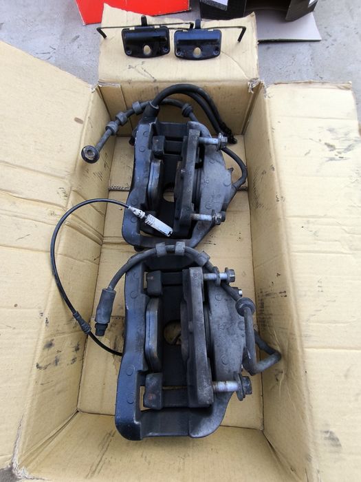 Discuri Bmw E60 zimmerman