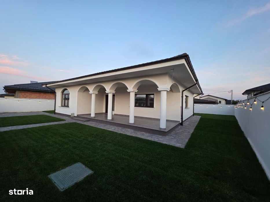 Casa finalizata - Zona Pepinierei, Tudor Neculai - Comision 0%